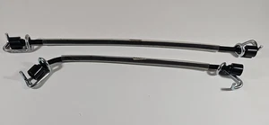 Pieza de repuesto para ejercitador AB Lounge 2 OEM: bandas de tensión de resistencia delanteras traseras - Imagen 1 de 5