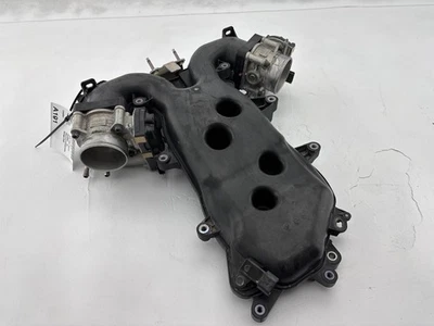 Верхний впускной коллектор 2016-2023 Infiniti Q50 3,0 л с корпусом дроссельной заслонки изготовитель оборудования - Изображение 1 из 4