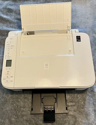 Impresora de inyección de tinta inalámbrica todo en uno Canon Pixma TS3122 Foto 1 de 4