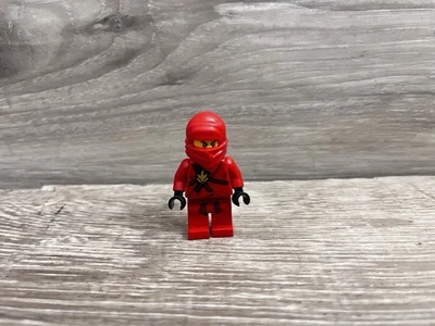Lego Ninjago Kai The Golden Weapons Njo0007 2011/2012 Minifigure - Image 1 of 3