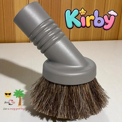 OEM Kirby Dusting Brush Attachment Fits All G Series 3, 4, 5, 6, 7 & Sentria - Image 1 of 4