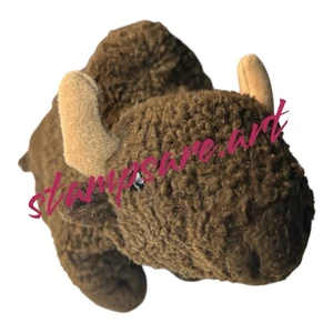 TY Beanie Baby “Roam” the Buffalo - Raro, Retirado. Como Nuevo ¡ENVÍO GRATUITO! - Imagen 1 de 5