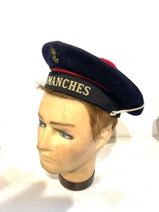 Alter Militär Bachi der Marine ARROMANCHES ww2 ? - Bild 1 von 4