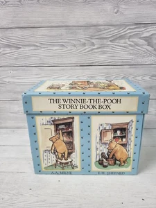 The Winnie The Pooh Storybook Box Collection. PS - Bild 1 von 11