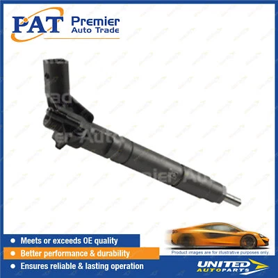 PAT Fuel Injector for Mercedes Benz Viano Vito V639 109 111 115 CDI 2.2L 06-On - image 1 of 2