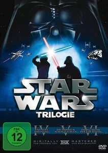 Star Wars Trilogy - Episode 4-6 [3 DVDs] | DVD - Bild 1 von 1