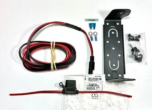 Soporte de montaje + cable de alimentación Motorola Mobiles XPR4350 4550 5350e 5550e 5380e - Imagen 1 de 1