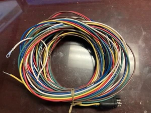 6 Way Trailer Wiring Harness 17.5 Feet - Bild 1 von 2