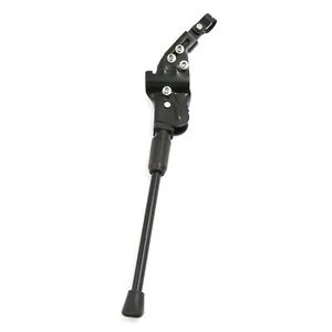 41cm Long MTB Bike Mountain Bicycle Side Kickstand Foot Standing Support Black - Picture 1 of 4