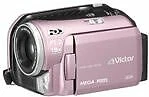 JVC KENWOOD Victor HDD Movie EVRIO Powder Pink GZ-MG40-P - Image 1 of 1