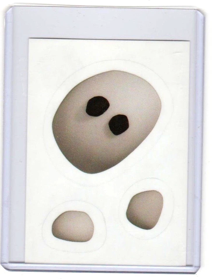 2014 Panini Disney Frozen Momentos Encantados #S3 Álbum Blanco Pegatina ¡Raro! Foto 1 de 1