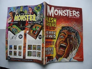 WARREN/FAMOUS MONSTERS OF FILMLAND # 29 UM25/ magazine JULY 1964 - Picture 1 of 1
