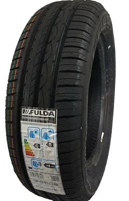 smart fortwo forfour 453 Renault Twingo Sommerreifen Fulda HA hinten 185 60 R15 - Bild 1 von 2