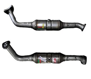 Made in USA Left and Right Catalytic Converter Fits 2003-2007 LEXUS LX470 - Picture 1 of 7