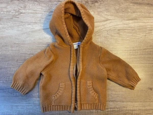 Süße Baby Strick Jacke von Vertbaudet Größe 3M 56 62 - Imagen 1 de 4