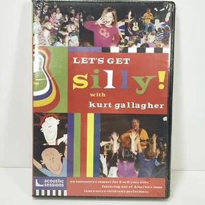 Let’s Get Silly! 2004 by Kurt Gallagher - New/Sealed - Imagen 1 de 2