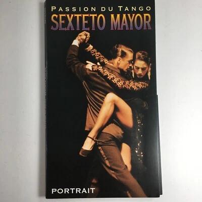 Sexteto Mayor Passion Du Tango Portrait - Image 1 of 2
