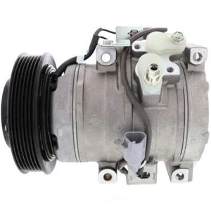 A/C Compressor and Clutch fits 2000-2008 Toyota Avalon Camry Solara DENSO - Picture 1 of 1