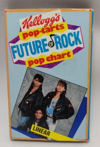 Linear-Sending All My Love - Kellogg's Pop Tarts Future Rock (Cassette Single) - Picture 1 of 4