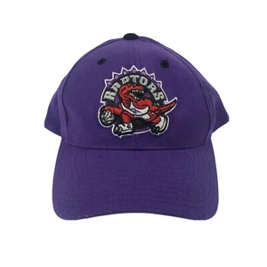 Toronto Raptors NBA PURPLEVtg 90's PUMA Snapback Hat Cap PUMA - Picture 1 of 6