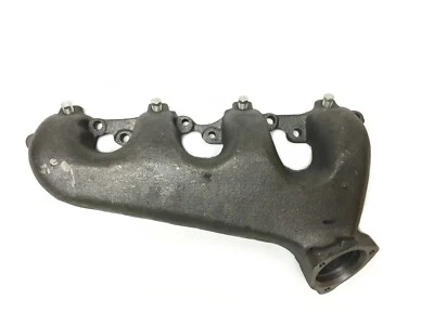 Exhaust Manifold 6.0L 7.0L 366 427 Chevrolet GMC Medium Heavy Duty Truck LH  - Image 1 of 4