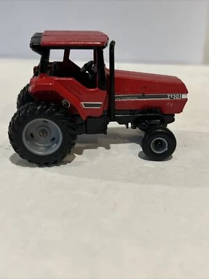 1986 ERTL Farm Machines Case International 7130, 1/64  - Image 1 of 4