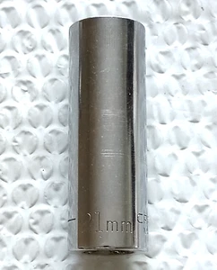 CRAFTSMAN TOOLS USA V44447, 1/2" DRIVE, 21MM. SOCKET, 3.25" DEEP/HIGH, 12 POINT. - Bild 1 von 11