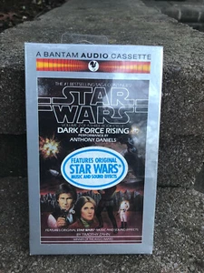 Casete de audio Star Wars Dark Force Rising Vol 2... Sellado de fábrica - Imagen 1 de 2
