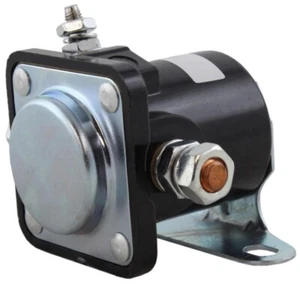 Professional Grade Solenoid fits Starter MBJ4116 1107814 ML4356 12V 3-Terminal - Picture 1 of 6