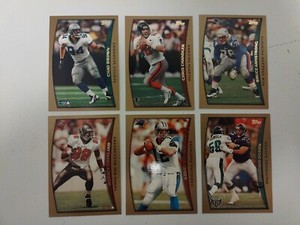1998 Topps Football Cards Complete Your Set U-Pick #255-360 EX-Nm FREE SHIPPING