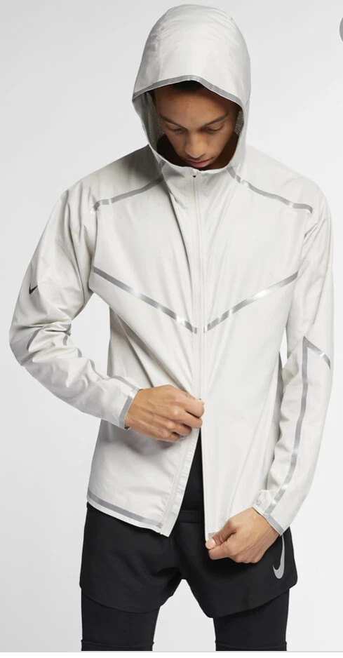 Chaqueta Nike Tech Pack Windrunner Cremallera Completa Repelente al Agua AR9827 Para hombres 2XL XXL Foto 1 de 3
