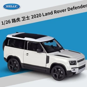 Welly 1:26 2020 Land Rover Defender Model Car New in box - Picture 1 of 11