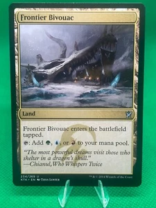 MTG - Frontier Bivouac (KTK) - Picture 1 of 1