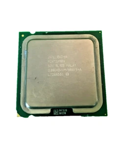 Intel Pentium 4 3.00GHZ/1M/800/04A Processor SL9CB - Picture 1 of 1