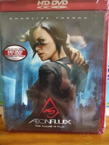  Aeon Flux HD DVD-BRAND NEW FACTORY SEALED - Picture 1 of 1