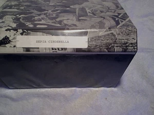 SEPIA CINDERELLA VHS MOVIE,RARE,Billy Daniels,jazz,tondaleyo,freddie bartholomew - Foto 1 di 8