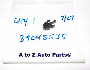 NEW 2004-2012 Chevrolet Colorado,GMC Canyon Grille RETAINER Mounting CLIP, OE GM