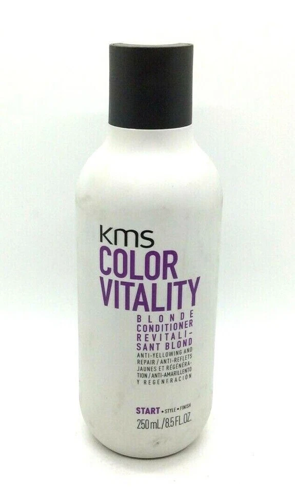KMS Color Vitality Conditioner 8.5oz NEW - Image 1 of 1