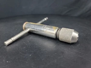 Stanley Yankee Nr. 251A Wendbarer Spezialeinsätze Wasserhahn Griff Schraubenschlüssel hergestellt in den USA - Bild 1 von 8