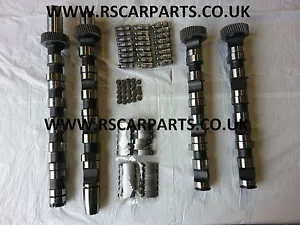 Kit Árbol De Levas Juego para AUDI A4 A6 A8 VW SKODA 2.5 TDI V6 Afb Ake Akn - Picture 1 of 3