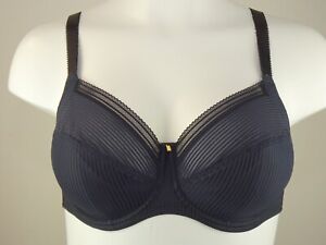 Fantasie 3091 Fusion Side Support Unlined Underwire Bra US Size 38 DD