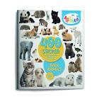 Artista Artista - Stickerbuch Tierbabys
