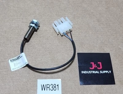 *NEW* Balluff BES 516-343-E3-SP02 Inductive Proximity Switch BES02PH + Warranty! - Image 1 of 4