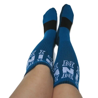 Calcetines hasta la rodilla Victoria' Secret ROSA azul verde azulado nuevos sin etiquetas talla única Foto 1 de 4