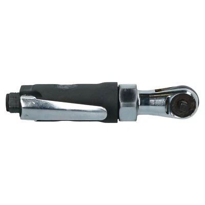 Air ratchet / wrench stubby 1/4" drive AT004 - Imagem 1 de 3