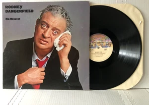 Rodney Dangerfield NO RESPECT Original 1980 Casablanca VG+/VG+ - Imagen 1 de 5