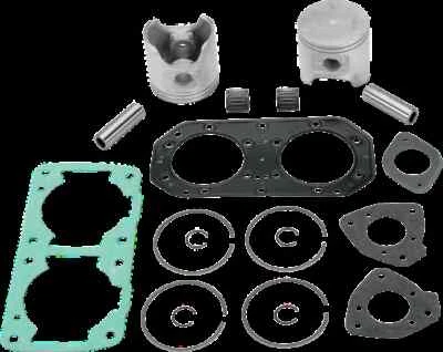 Kit de reconstrucción de pistón de extremo superior WSM diámetro estándar 80 mm Kawasaki Jet Ski 750 SS 92-95 Foto 1 de 4