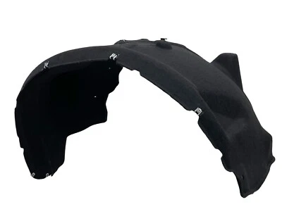 Fender Liner Guard Splash Ford F550 SD 6.7L Inner Front Right 2025 OEM Factory - Image 1 of 4