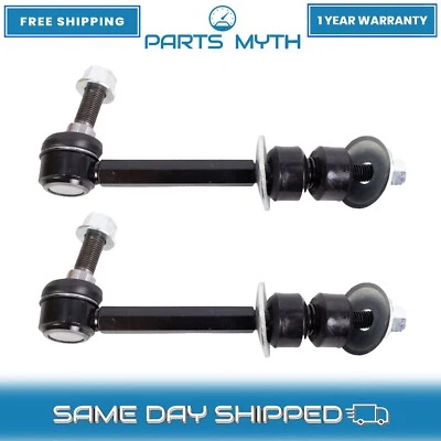 New Front Sway Bar Link Set Fits For 2008-2018 Dodge Ram 2500 3500 - Image 1 of 4