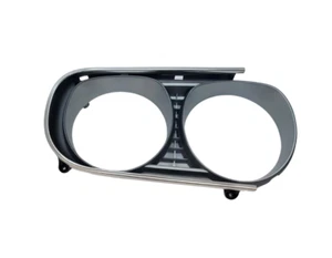 1971 Plymouth Satellite Custom Brougham 4 Door Right Headlight Bezel 3442156 NOS - Picture 1 of 7